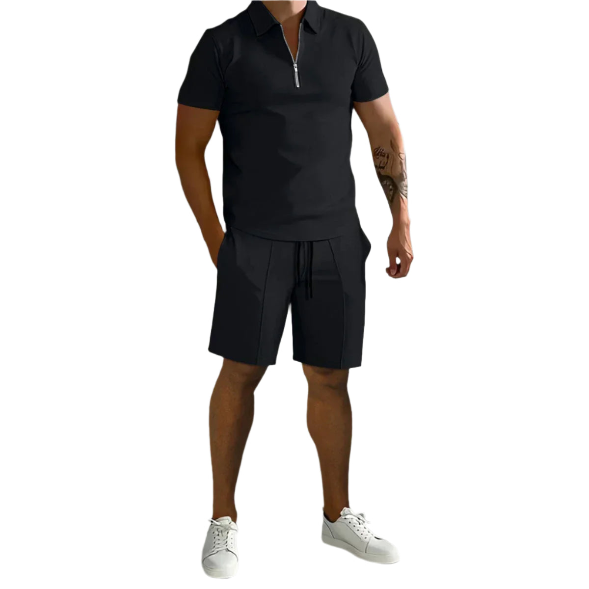 Let og Komfortabel Herre Polo Shirt