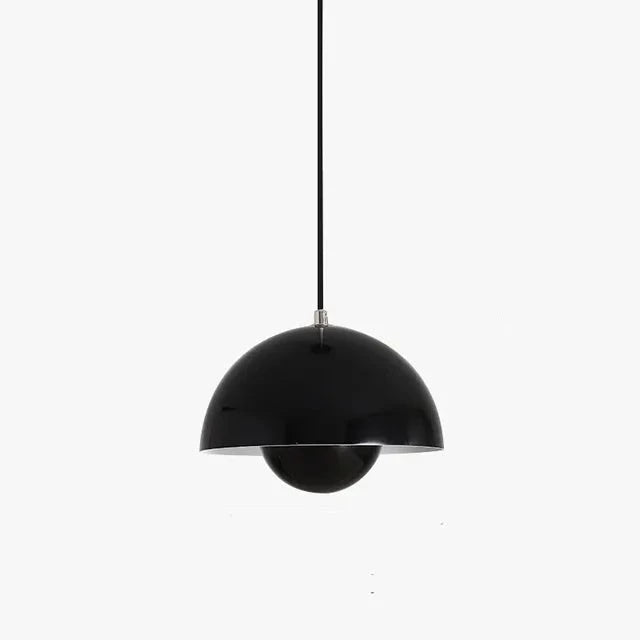 Kreativ loftlampe med urtepotte-design | Til moderne boligindretning