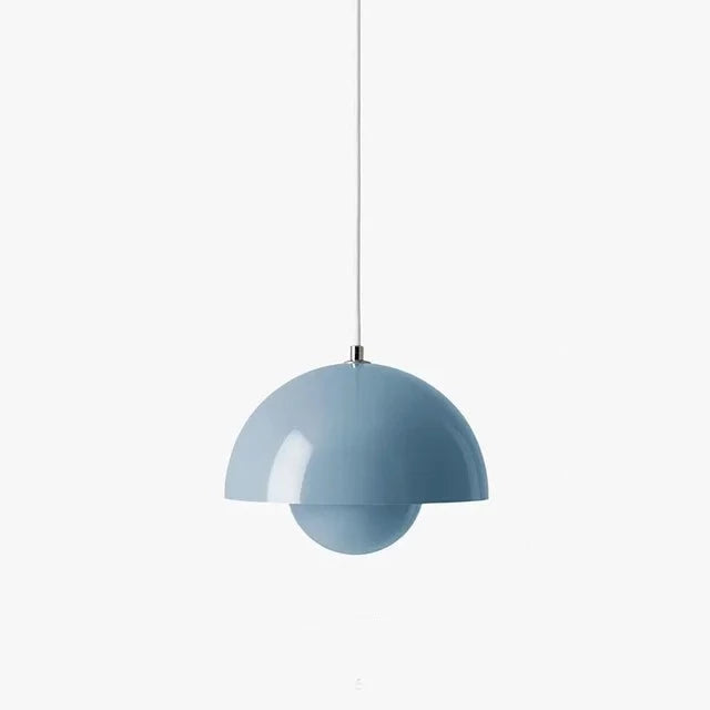 Kreativ loftlampe med urtepotte-design | Til moderne boligindretning