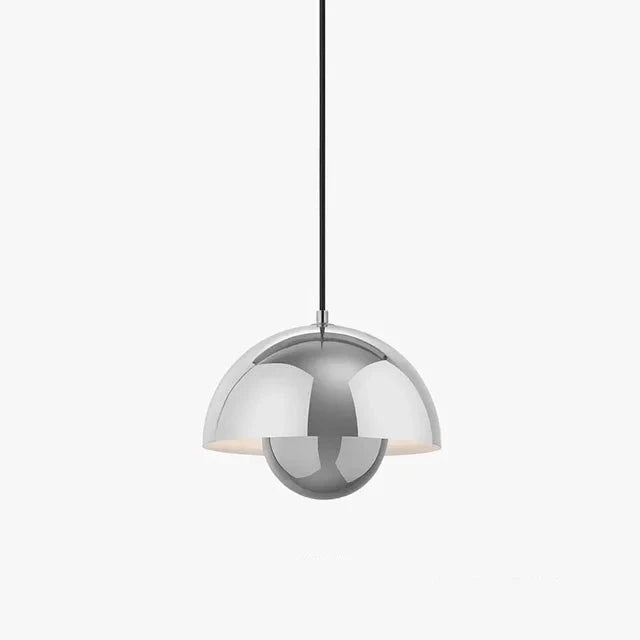 Kreativ loftlampe med urtepotte-design | Til moderne boligindretning