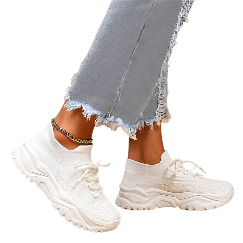 Stilsikre Ortopædiske Sneakers med Ekstra Støtte