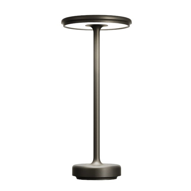 Trådløs og Genopladelig Bordlampe | Perfekt til Stemningsbelysning