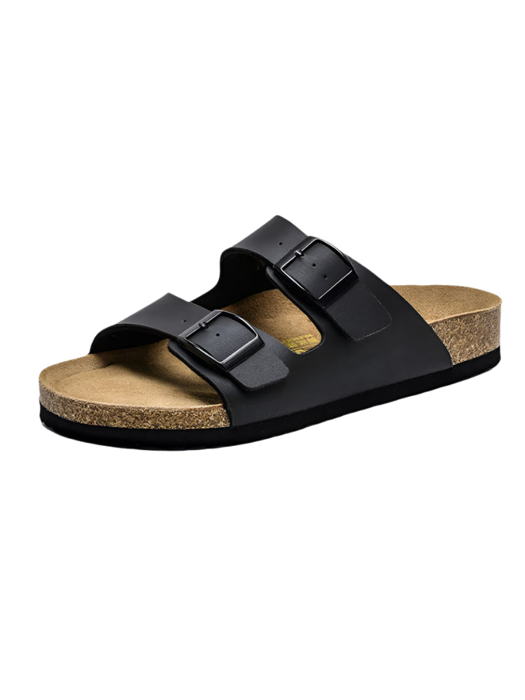 Sommervenlige Sandaler | Komfortabelt og Tidløst Valg