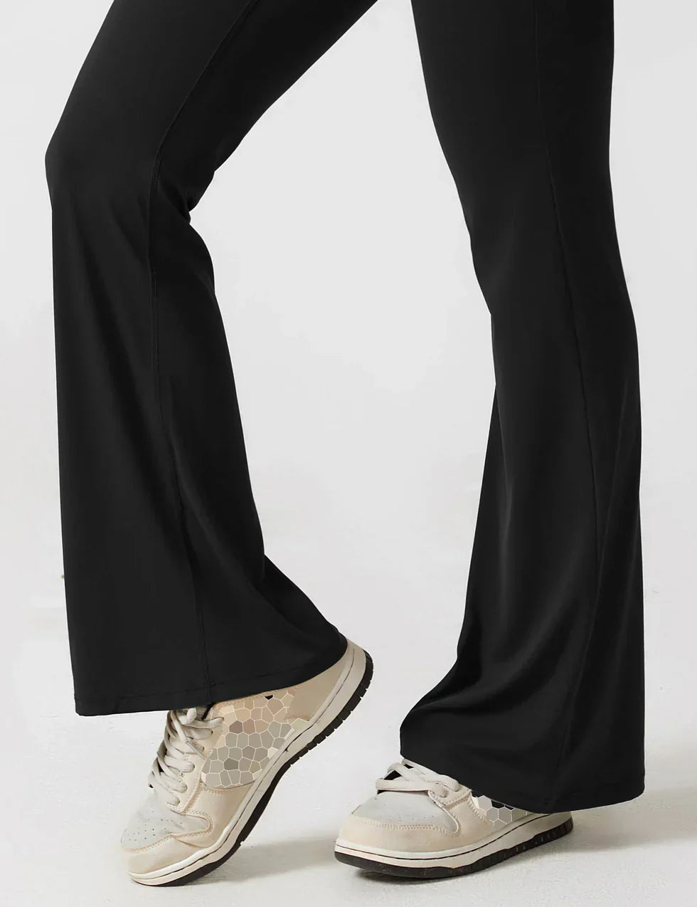 Jumpsuit med Feminint Snit | Komfortabel og Chic Stil