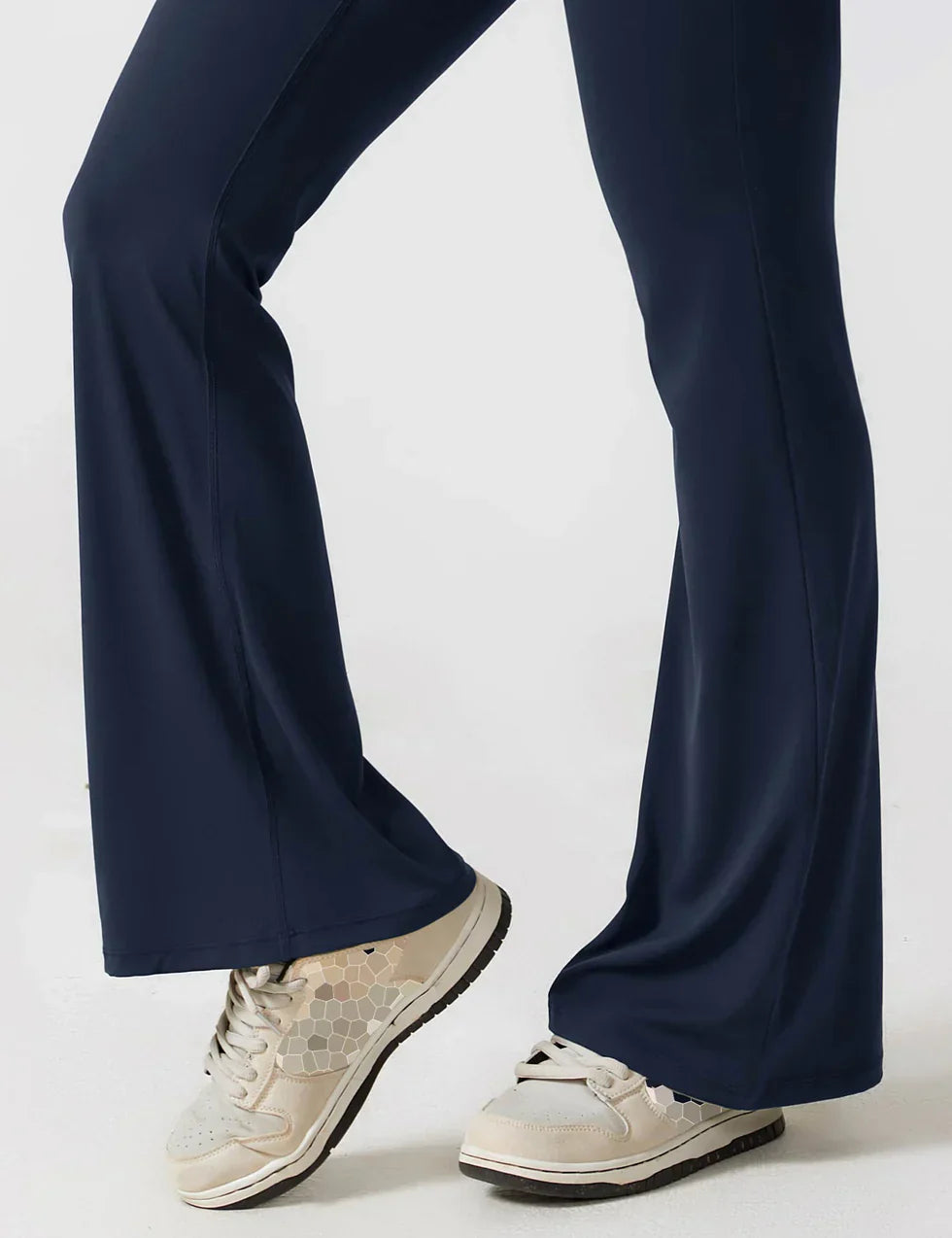 Jumpsuit med Feminint Snit | Komfortabel og Chic Stil