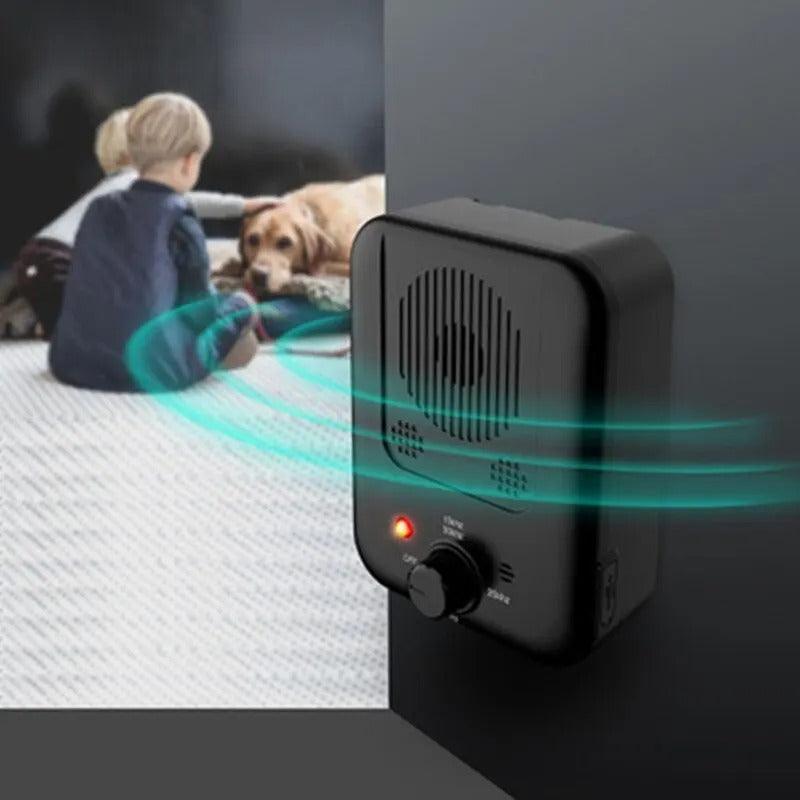 Støjkontrol til Hunde | Blid og Effektiv Gøstopper