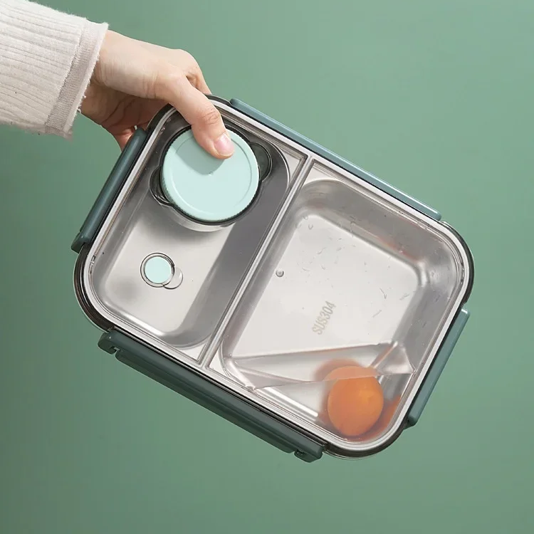 Isoleret Frokostbøtte | Hold Varmen i Timer