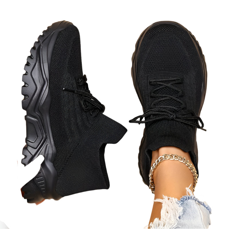 Stilsikre Ortopædiske Sneakers med Ekstra Støtte