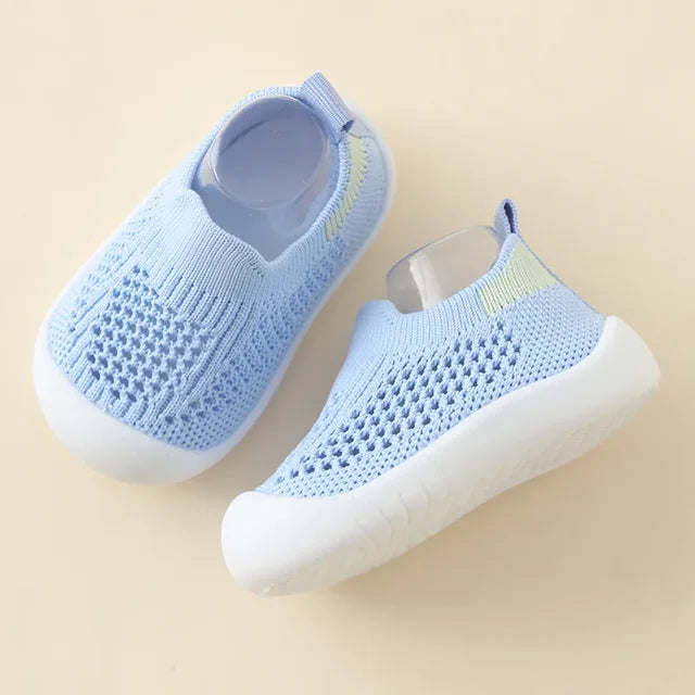 Letvægt Sneakers til Børn | Sikker og Behagelig Pasform