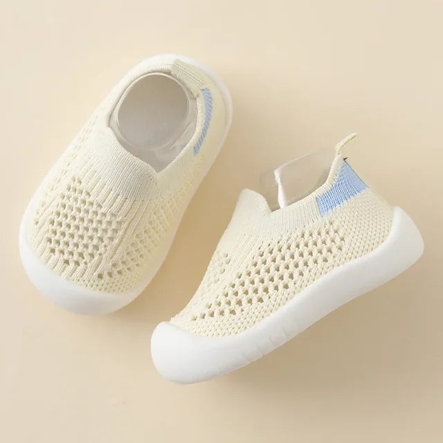 Letvægt Sneakers til Børn | Sikker og Behagelig Pasform