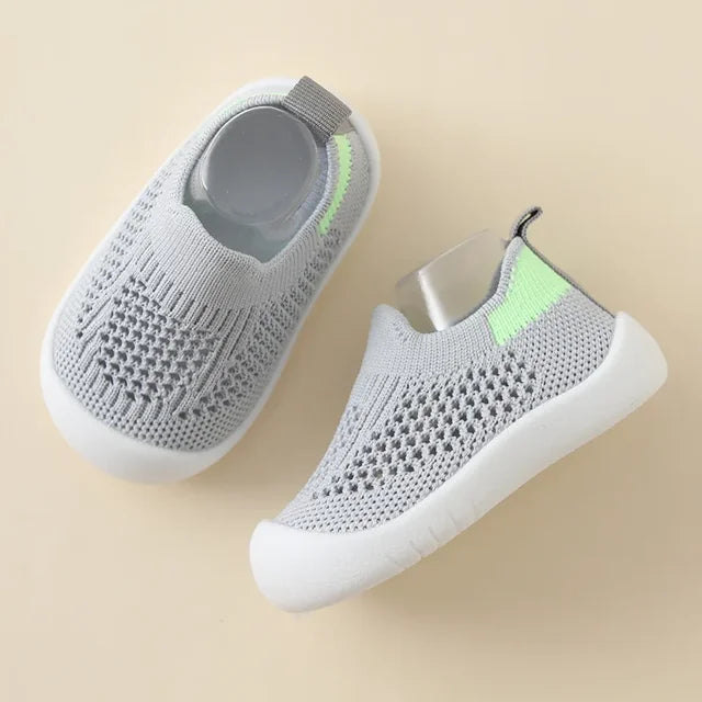 Letvægt Sneakers til Børn | Sikker og Behagelig Pasform
