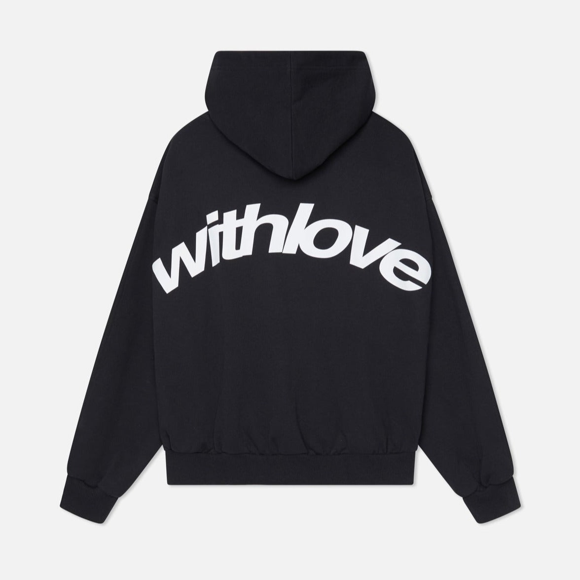 Withlove Sweatshirt med Hætte | Til Afslappet Elegance