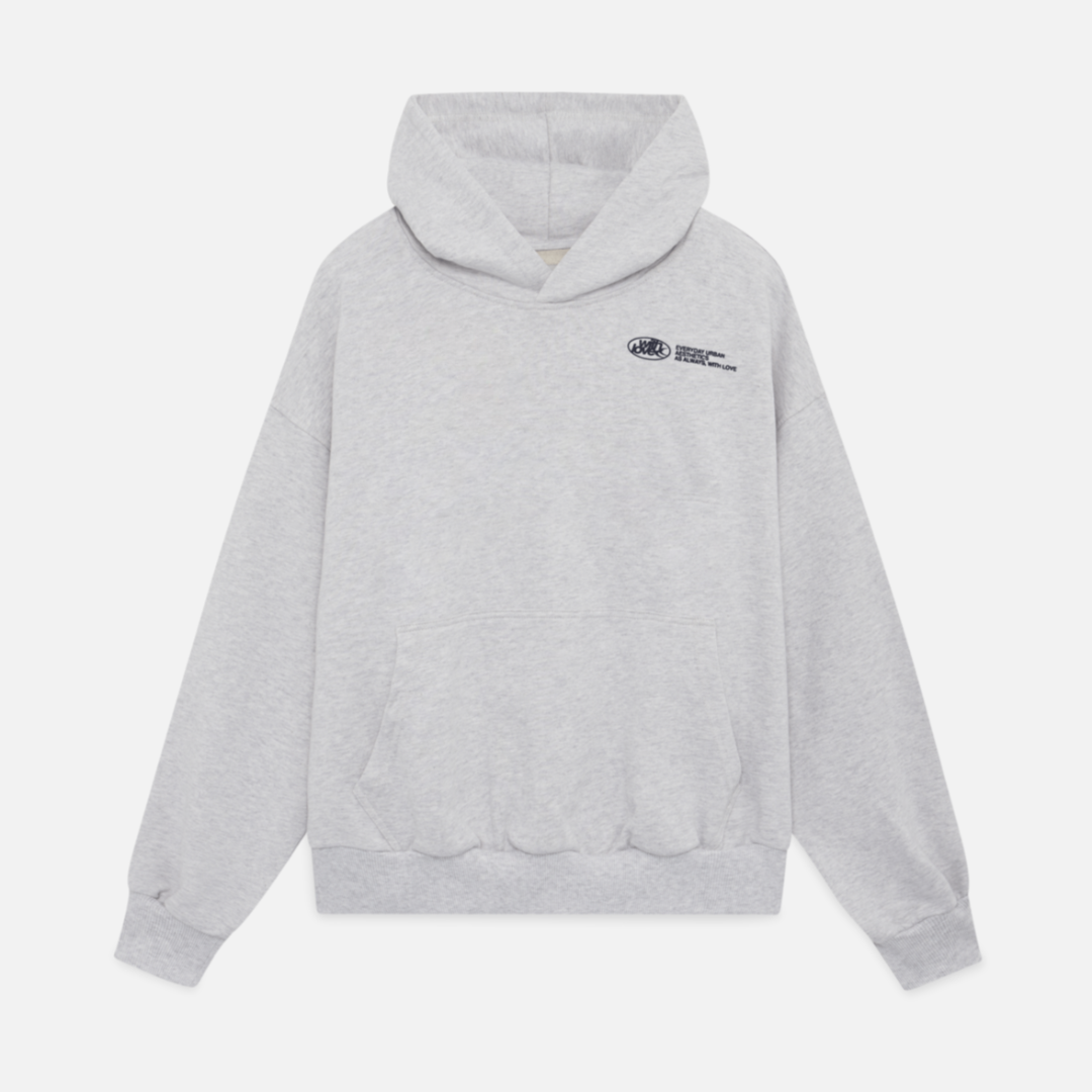 Withlove Sweatshirt med Hætte | Til Afslappet Elegance