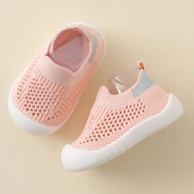 Letvægt Sneakers til Børn | Sikker og Behagelig Pasform