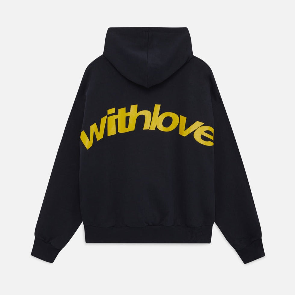 Withlove Sweatshirt med Hætte | Til Afslappet Elegance