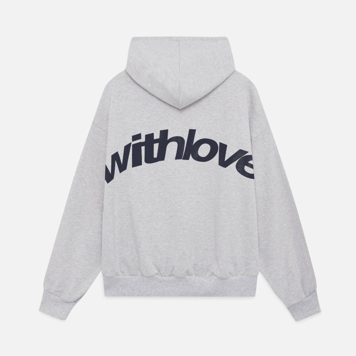 Withlove Sweatshirt med Hætte | Til Afslappet Elegance