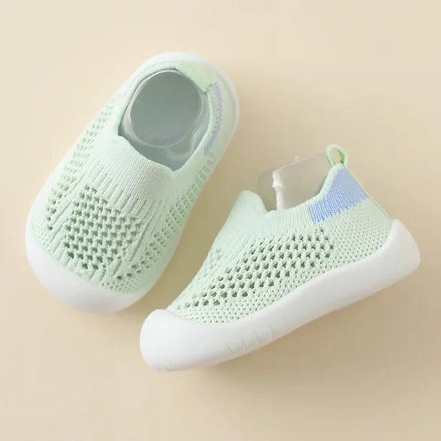 Letvægt Sneakers til Børn | Sikker og Behagelig Pasform