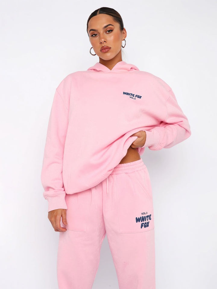 Afslappet Tøj til Hverdag | Loungewear Sæt i Let Kvalitet