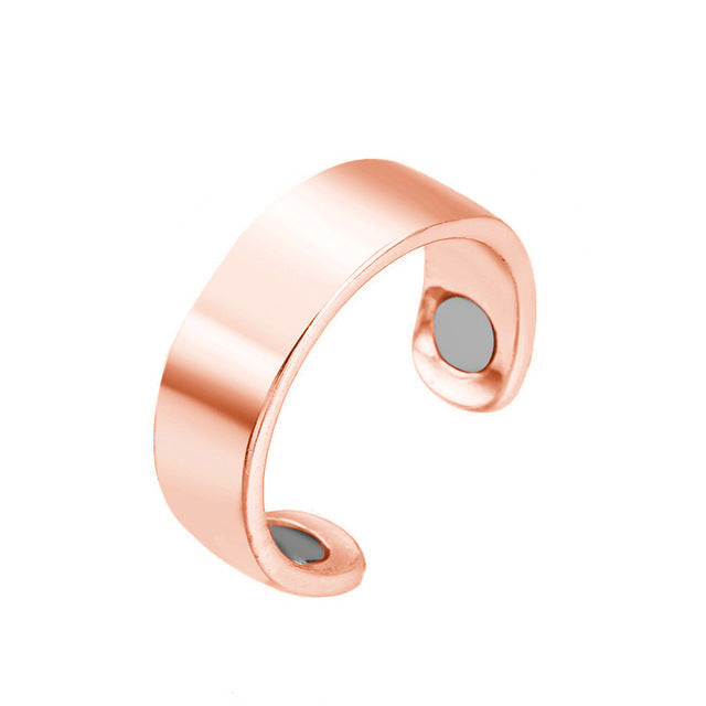 Snorke Stop Magnetring | For Friskere Morgener