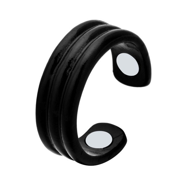 Snorke Stop Magnetring | For Friskere Morgener