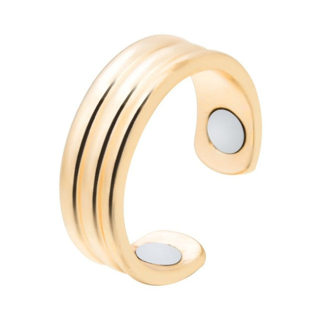 Snorke Stop Magnetring | For Friskere Morgener