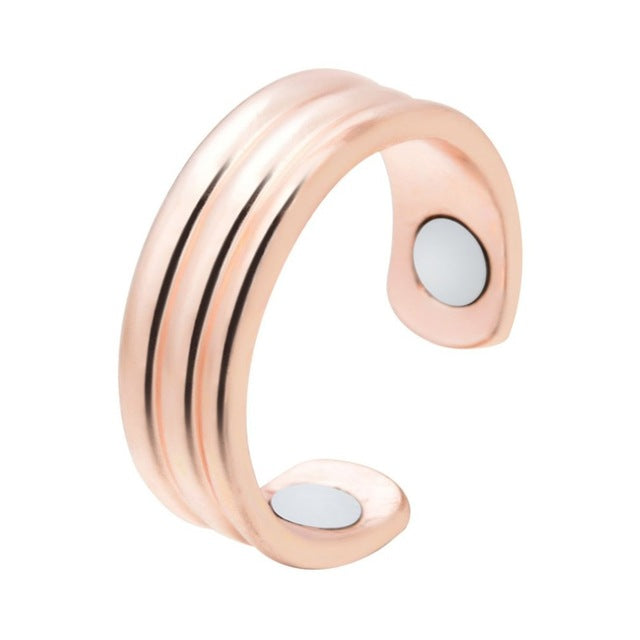 Snorke Stop Magnetring | For Friskere Morgener