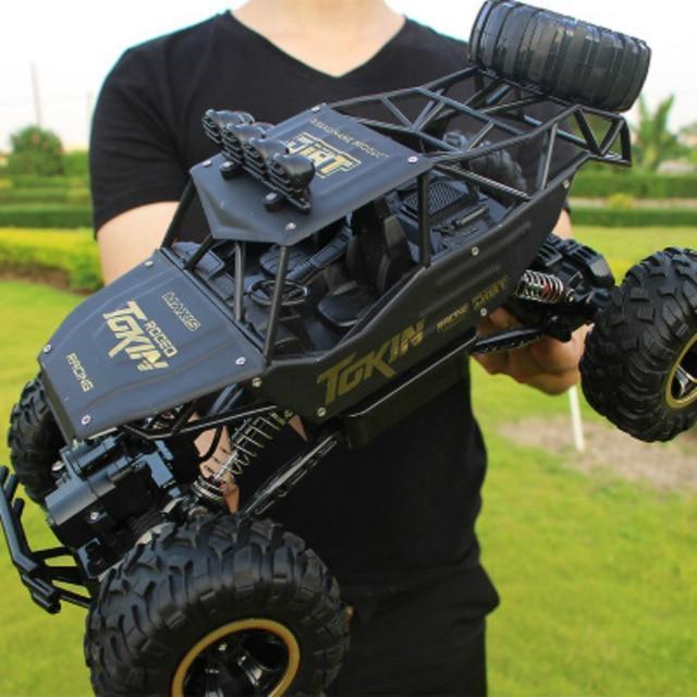 4x4 Offroad RC Bil | Actionfyldte Eventyr på Alle Underlag