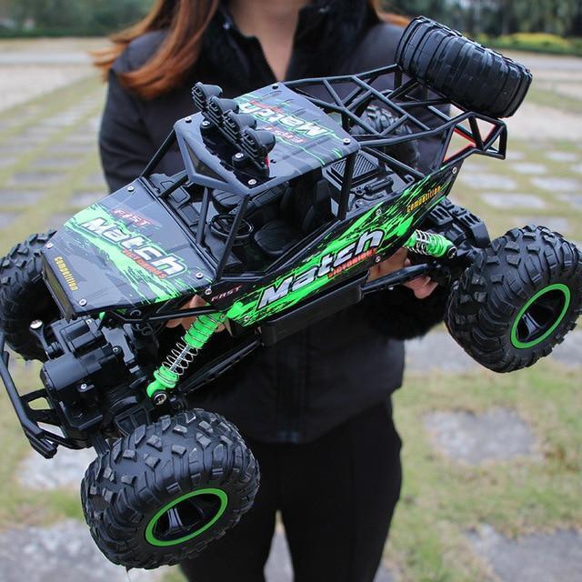 4x4 Offroad RC Bil | Actionfyldte Eventyr på Alle Underlag
