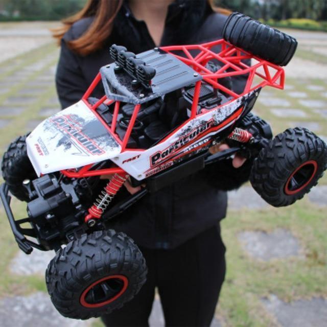 4x4 Offroad RC Bil | Actionfyldte Eventyr på Alle Underlag