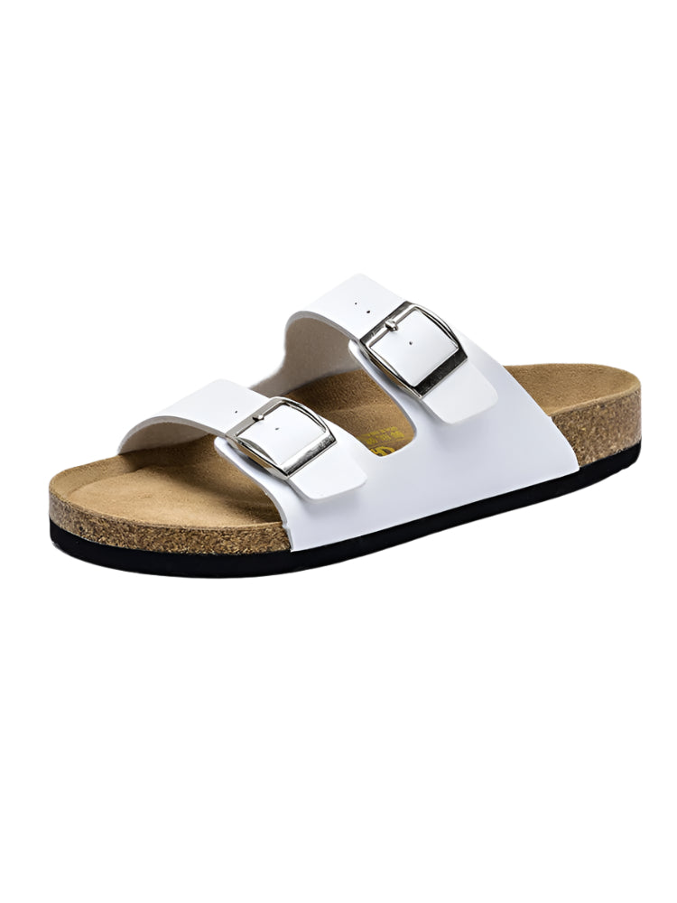 Sommervenlige Sandaler | Komfortabelt og Tidløst Valg