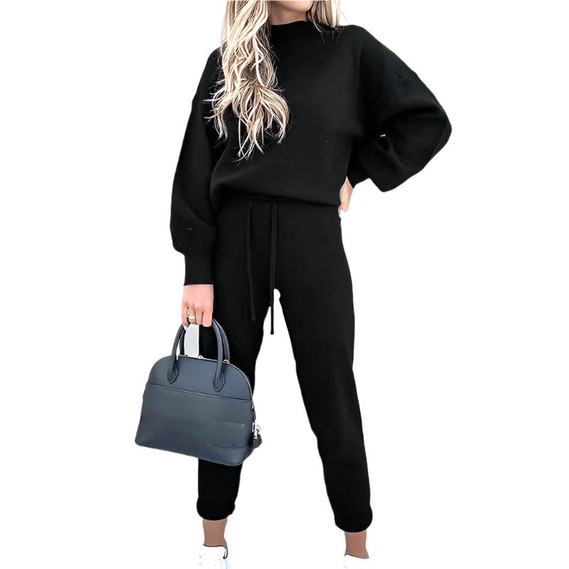 Casual og Elegant Loungewear Sæt til Kvinder
